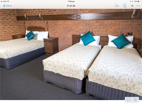 Albury Townhouse Motel - Great Ocean Road Tourism 3