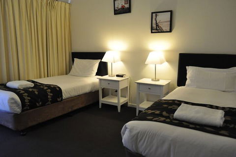Albury Burvale Motor Inn - Great Ocean Road Tourism 6