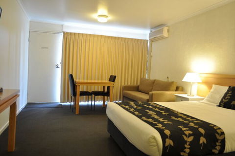 Albury Burvale Motor Inn - Great Ocean Road Tourism 5
