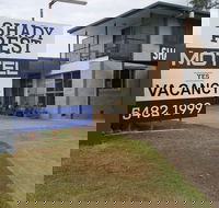 Shady Rest Motel - Great Ocean Road Tourism