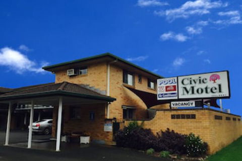Civic Motel - Great Ocean Road Tourism 0