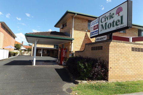 Civic Motel - Great Ocean Road Tourism 2
