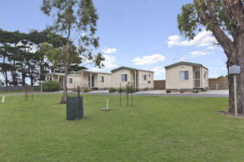 Gum Tree Caravan Park - Great Ocean Road Tourism 1