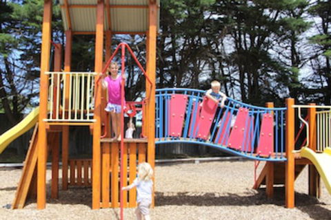 Gum Tree Caravan Park - Great Ocean Road Tourism 0