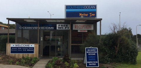 Southern Ocean Motor Inn - Great Ocean Road Tourism 1