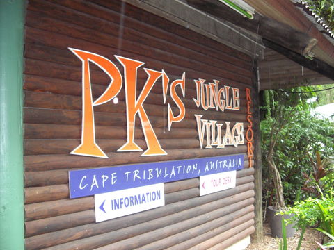 PKs Jungle Village - Hostel - Great Ocean Road Tourism 0