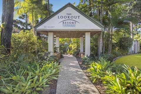 The Lookout Resort - Great Ocean Road Tourism 0