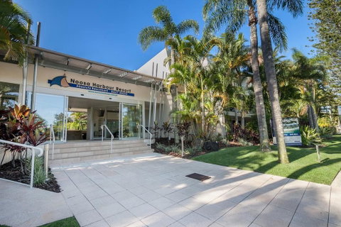 Noosa Harbour Resort - Great Ocean Road Tourism 1