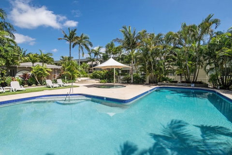Noosa Harbour Resort - Great Ocean Road Tourism 3