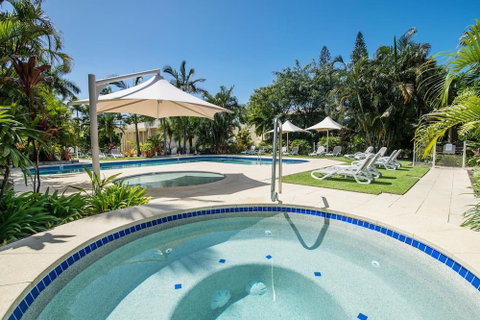 Noosa Harbour Resort - Great Ocean Road Tourism 6
