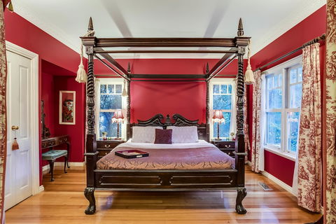 Gatehouse Cottage At Merrow Cottages - Mt Dandenong - Great Ocean Road Tourism 6