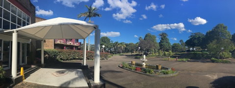 Pacific Garden Hotel - Great Ocean Road Tourism 1