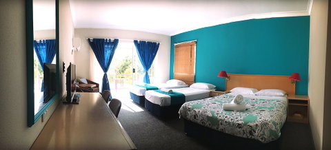 Pacific Garden Hotel - Great Ocean Road Tourism 4