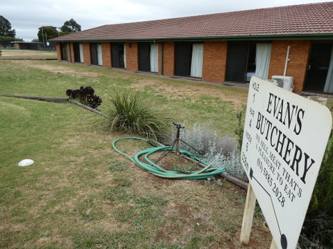 Berrigan Motel - Great Ocean Road Tourism 1