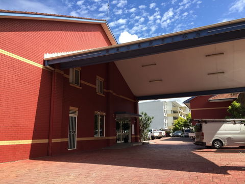 CKS Sydney Airport Hotel - Great Ocean Road Tourism 1