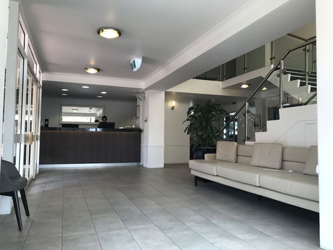 CKS Sydney Airport Hotel - Great Ocean Road Tourism 2