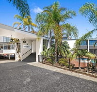 Palm Court Motor Inn - Great Ocean Road Tourism