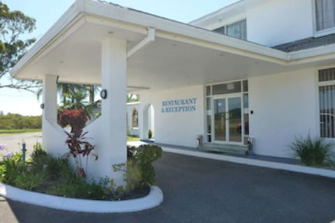 Blue Pacific Motel Swansea - Great Ocean Road Tourism 0