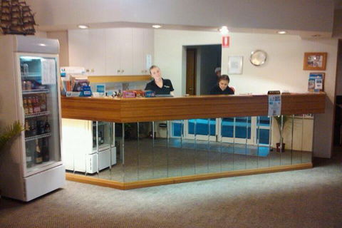 Blue Pacific Motel Swansea - Great Ocean Road Tourism 1