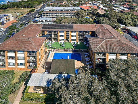 Sandcastles Holiday Apartments - Great Ocean Road Tourism 2