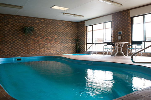 Horsham Mid City Court Motel - Great Ocean Road Tourism 3