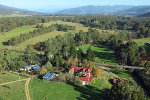 Crabtree House - Great Ocean Road Tourism 0