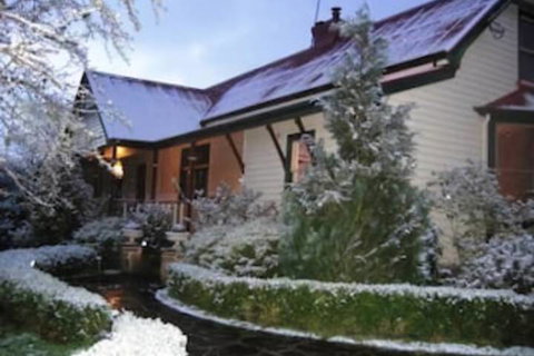 Crabtree House - Great Ocean Road Tourism 1