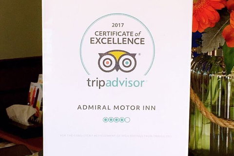 Admiral Motor Inn - Great Ocean Road Tourism 3