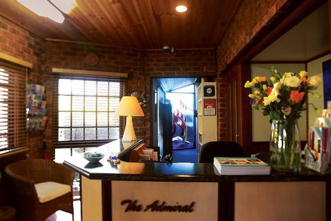 Admiral Motor Inn - Great Ocean Road Tourism 2