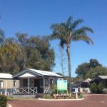 Pinjarra Caravan Park & Cabins - Great Ocean Road Tourism 0