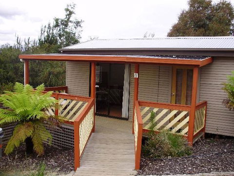 Launceston Holiday Park Legana - Great Ocean Road Tourism 4