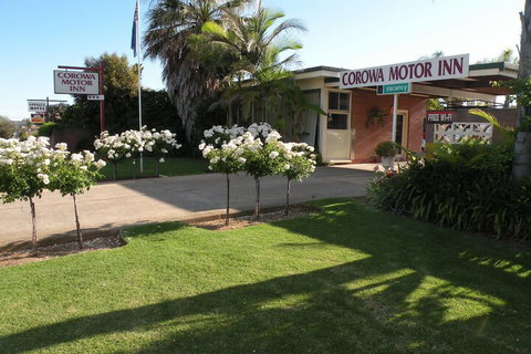 Corowa Motor Inn - Great Ocean Road Tourism 2
