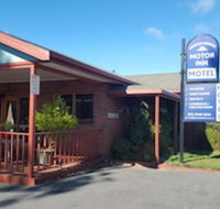 Hepburn Springs Motor Inn - Great Ocean Road Tourism