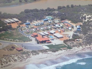 Seaspray Beach Holiday Park - Great Ocean Road Tourism 1
