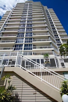 Ocean Sands Resort - Great Ocean Road Tourism 1