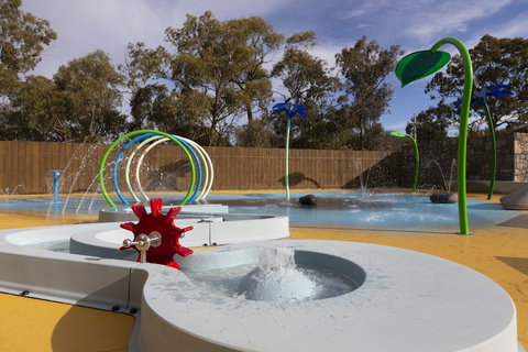 Alivio Tourist Park Canberra - Great Ocean Road Tourism 1