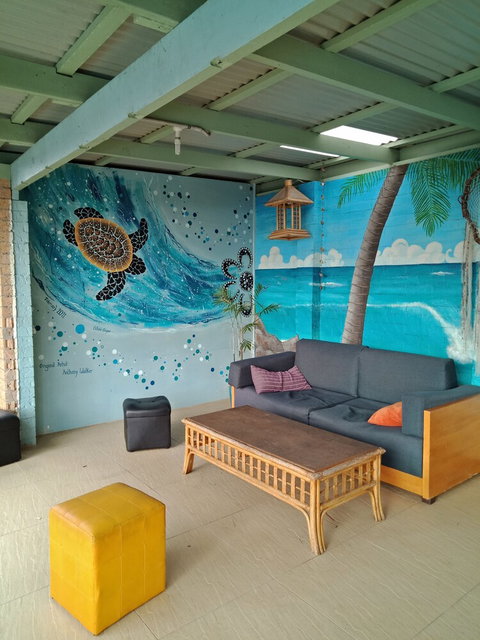 Ozzie Pozzie Backpackers - YHA - Great Ocean Road Tourism 0