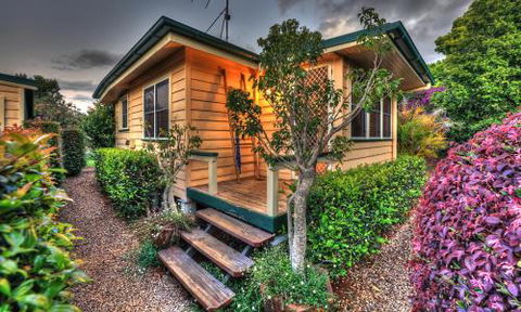 At Remingtons Private Cottages & Lodge - Great Ocean Road Tourism 1