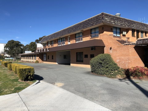Canberra Lyneham Motor Inn - Great Ocean Road Tourism 1