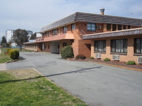 Canberra Lyneham Motor Inn - Great Ocean Road Tourism 2