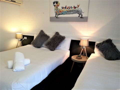 Kurri Motor Inn - Great Ocean Road Tourism 5