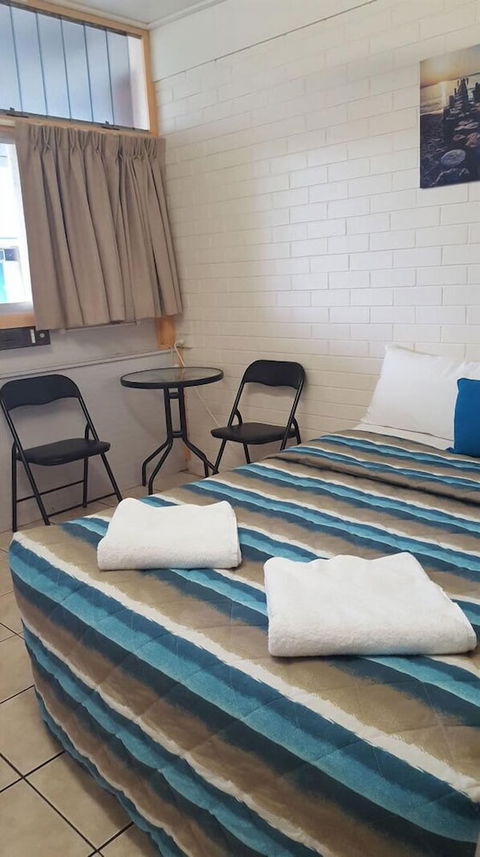 Maryborough City Motel - Great Ocean Road Tourism 0