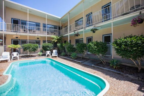 Jasmine Lodge Motel - Great Ocean Road Tourism 0