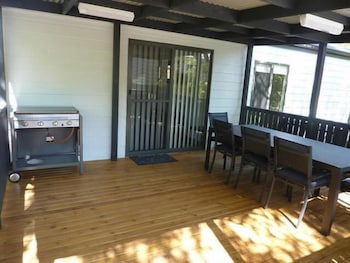 Garden Of Eden Caravan Park - Great Ocean Road Tourism 0