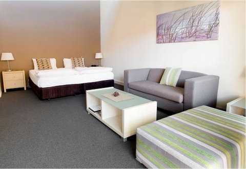 Nautilus Beachfront Villas & Spa - Great Ocean Road Tourism 3