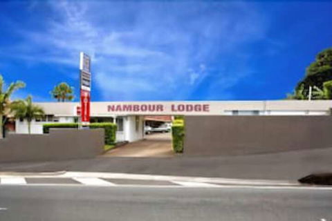 Nambour Lodge Motel - Great Ocean Road Tourism 1
