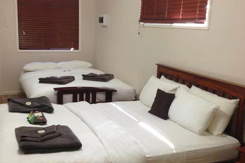 Mapleton Cabins & Caravan Park - Great Ocean Road Tourism 1