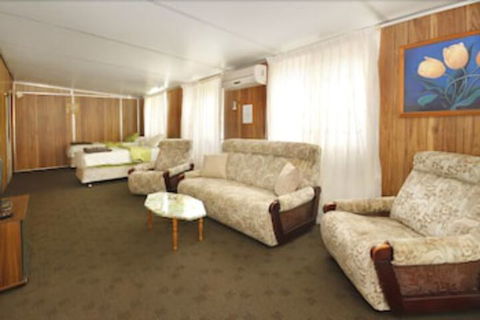 Mapleton Cabins & Caravan Park - Great Ocean Road Tourism 2