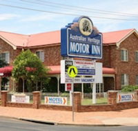 Australian Heritage Motor Inn - Great Ocean Road Tourism