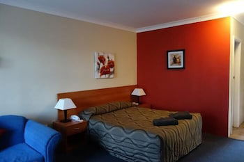 Amber Court Motel, Coonabarabran - Great Ocean Road Tourism 1